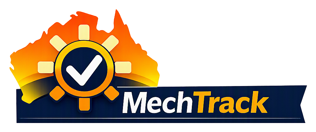 MechTrack — Australian-built fleet & equipment software